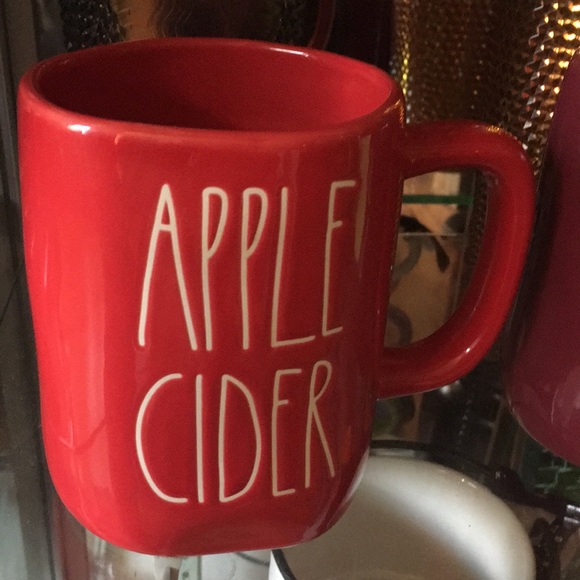 Rae Dunn Other - Rae Dunn apple cider